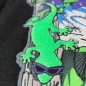 The Gecko Island 1988 Re-Issue Tank - Secret Grey/Purple Colorway