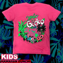KIDS - 1989 Gecko Hawaiian Islands - Punch