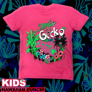 KIDS - 1989 Gecko Hawaiian Islands - Punch