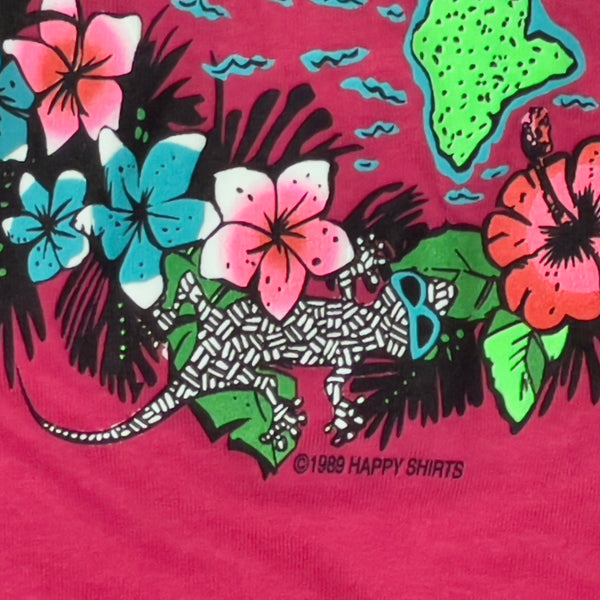 KIDS - 1989 Gecko Hawaiian Islands - Punch