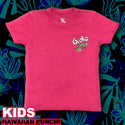 KIDS - 1989 Gecko Hawaiian Islands - Punch