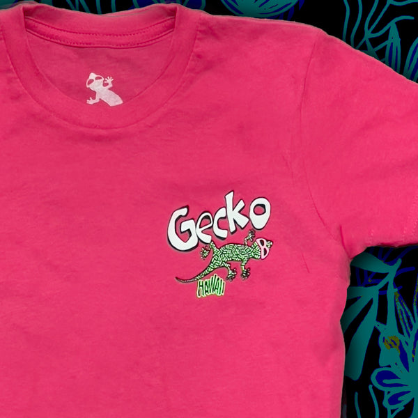 KIDS - 1989 Gecko Hawaiian Islands - Punch