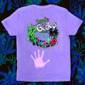 Hawaiian Islands 1989 - HYPERFLASH Purple-to-Pink