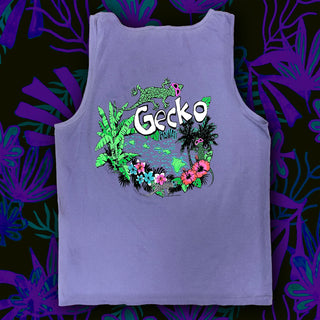 Gecko Hawaiian Islands 1989 - Powerphase Purple Pigment Tank