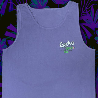 Gecko Hawaiian Islands 1989 - Powerphase Purple Pigment Tank