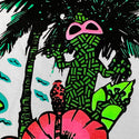 Gecko Hawaiian Islands 1989 - White Tank