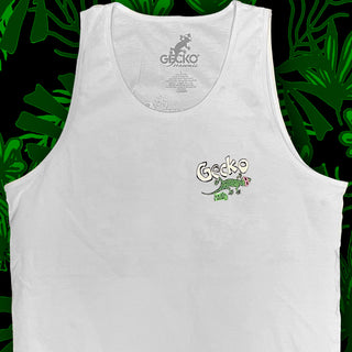 Gecko Hawaiian Islands 1989 - White Tank