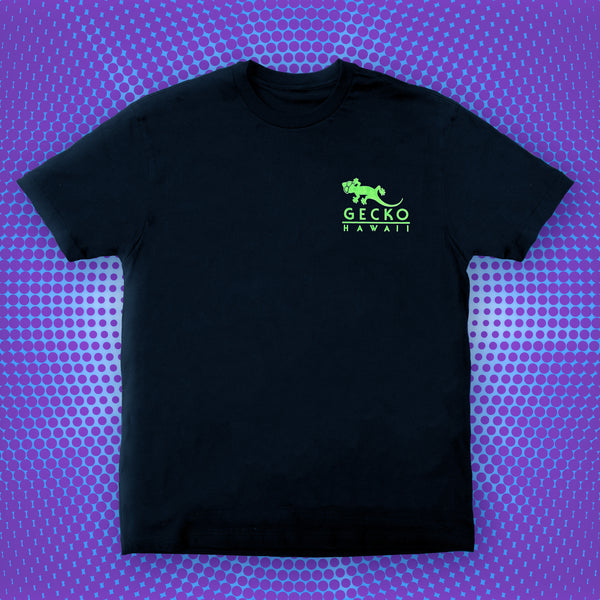 The Gecko Island 1988 Re-Issue - Secret Grey/Purple Colorway