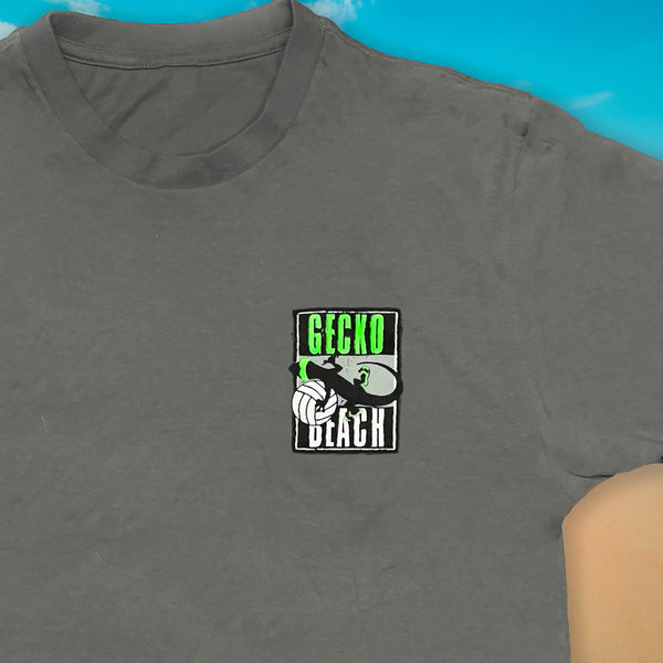 1989 Renegade Beach - Bootleg Tee 4 - Shady Grey