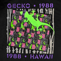 1988 Gecko Snapshot - LS Black/Orange