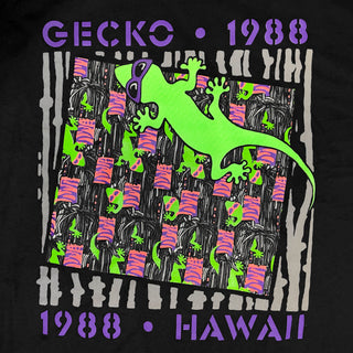 1988 Gecko Snapshot - LS Black/Orange