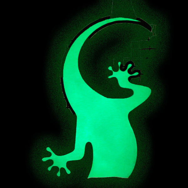 Gecko Grid Retro Color-Changing Hyper Tee