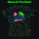 '86 Souvenir Palm - Limited Edition Retro Splatter