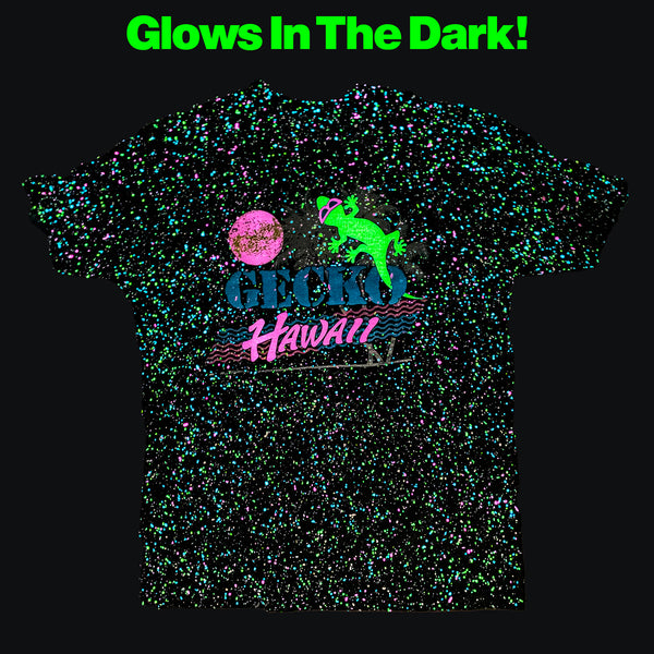 '86 Souvenir Palm - Limited Edition Retro Splatter