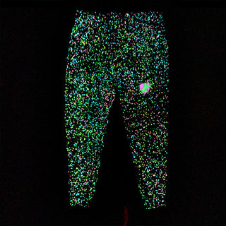 Glow-In-The-Dark SPLATTER Cocktail Club Joggers