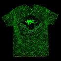 Secret Glow In The Dark Space Dust Splatter