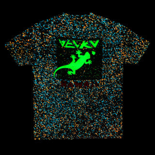 The 1989 Splatter Experiment - OJ/Purple/Blue - Limited Edition