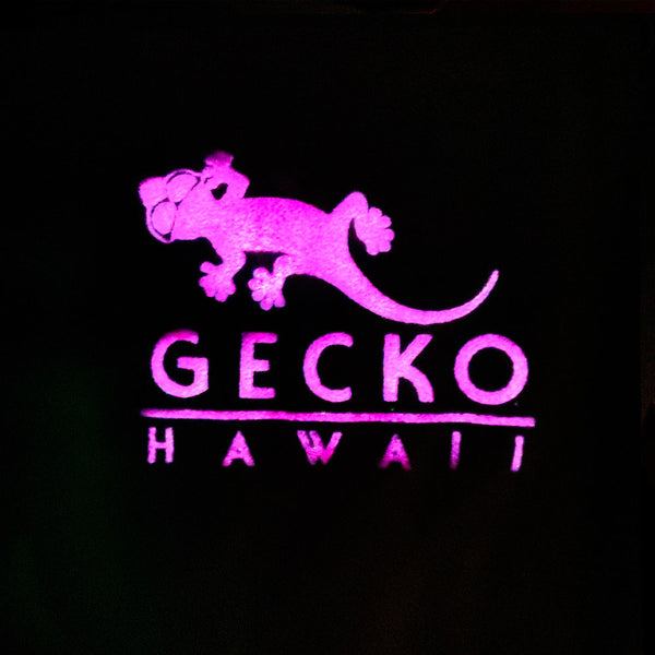Gecko Volleyball '88 Tank Neon Bermuda Blue
