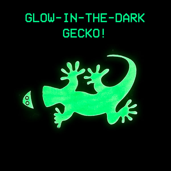 1988 Gecko Bootleg - Hot Pink Neon Tee