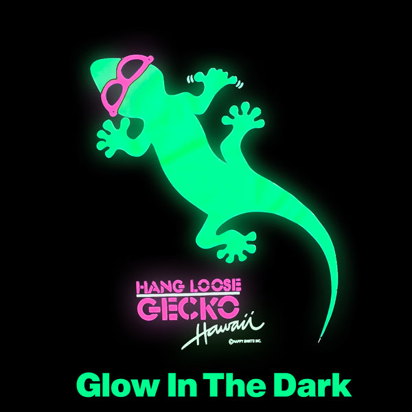 The Original 1985 Hang Loose Gecko Tee - Re-Issue