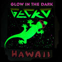 1988 New Wave Space Gecko - Green-to-Yellow HyperFlash