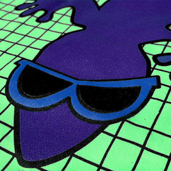 Ultra Secret Gecko Grid