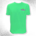 Gecko X Simko - All Rages - 1980's Neon Green Nirvana