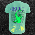 Gecko Grid Retro Color-Changing Hyper Tee