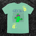 Gecko Grid Retro Color-Changing Hyper Tee