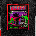 Gecko's Last Resort - 2026 Halloween Acid Flashback Tee