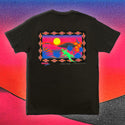 Haleakala Moonrise - 1987 Iconic Black Tee