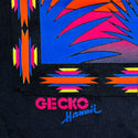 Haleakala Moonrise - 1987 Iconic Black Tee