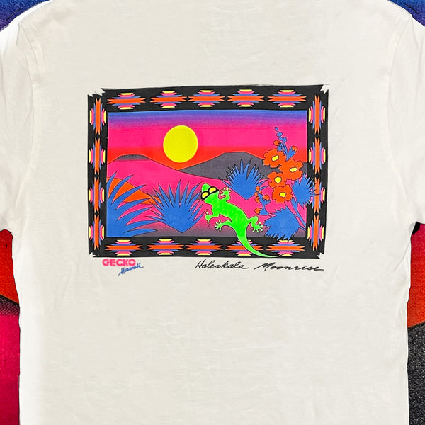The Original Haleakalā Moonrise - 1987 Iconic T-Shirt