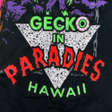 Gecko In Para-Dies - 2024 Halloween Tee