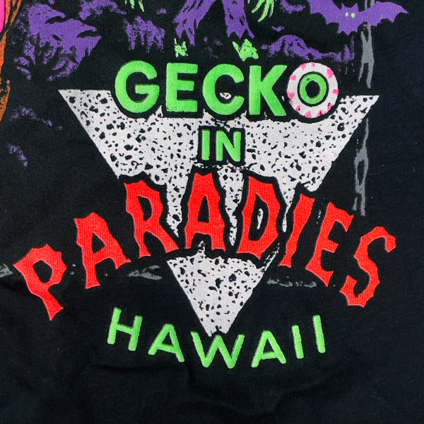 Gecko In Para-Dies - 2024 Halloween Tee