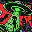 Gecko In Para-Dies - 2024 Halloween Tee