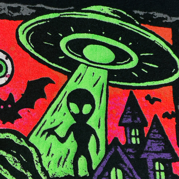 Gecko In Para-Dies - 2024 Halloween Tee