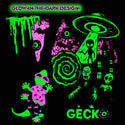 Gecko In Para-Dies - 2024 Halloween Tee