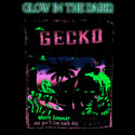 Gecko's Last Resort - 2026 Halloween Dusty Purple Pigment Tee