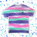 '86 Souvenir Palm - Secret 1980s Hand-Painted Retro Tee