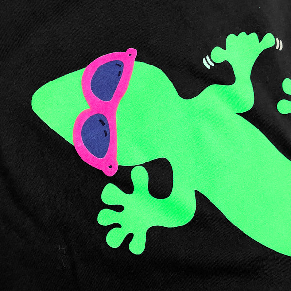 The Original 1985 Hang Loose Gecko Tee - Re-Issue