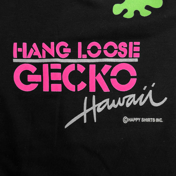 The Original 1985 Hang Loose Gecko Tee - Re-Issue