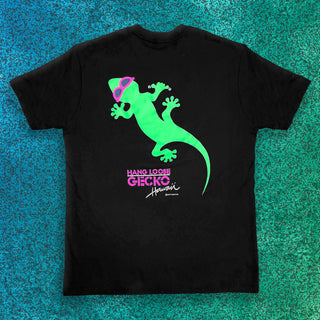 The Original 1985 Hang Loose Gecko Tee - Re-Issue