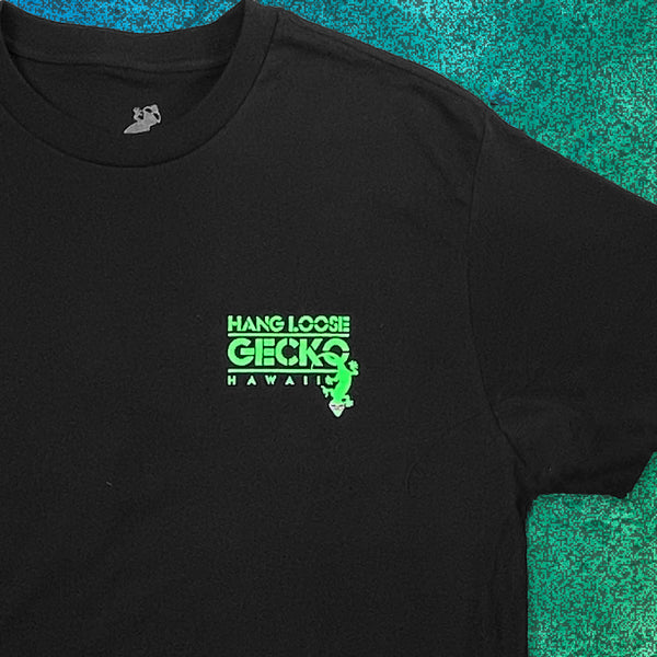 The Original 1985 Hang Loose Gecko Tee - Re-Issue 2