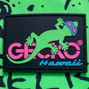 Gecko 1980's Neon Green 5 Panel Throwback Hat