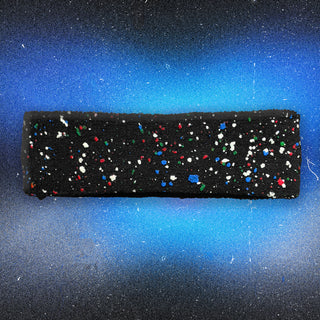 Gecko Radical GITD Splattered Sweatband