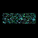 Gecko Radical GITD Splattered Sweatband