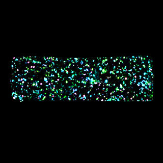 Gecko Radical GITD Splattered Sweatband
