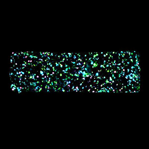 Gecko Radical GITD Splattered Sweatband