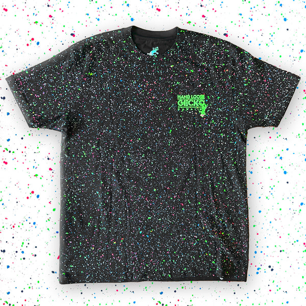 '85 Hang Loose - Limited Edition Retro Splatter